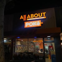 Photo taken at All About Poke by Niku on 10/4/2017