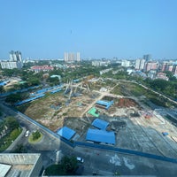 Foto diambil di Meliá Yangon oleh Niku pada 4/17/2023