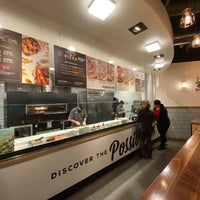 Photo prise au Pieology Pizzeria par Niku le1/16/2020