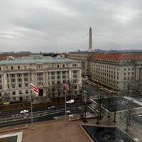 Photo taken at JW Marriott Washington, DC by Niku on 1/22/2023