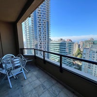 Foto scattata a Residence Inn by Marriott Vancouver Downtown da Niku il 9/16/2023