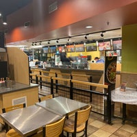 Photo taken at Qdoba Mexican Grill by Niku on 10/9/2019