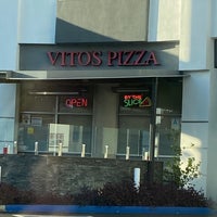 Photo taken at Vito&amp;#39;s Pizza by Niku on 7/2/2020