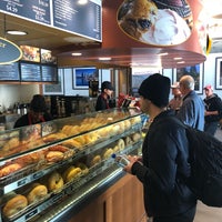 Photo taken at The Great American Bagel Bakery by Niku on 10/13/2018