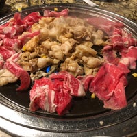Photo taken at Castle Korean BBQ by Niku on 9/4/2018
