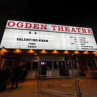 Photo taken at Ogden Theatre by Niku on 6/3/2023
