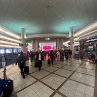 Photo taken at Terminal 5 by Niku on 10/29/2021
