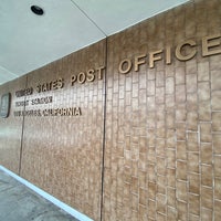Photo taken at US Post Office by Niku on 1/19/2021