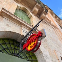 Photo taken at Hard Rock Bar Malta by Fatih Ş. on 11/6/2022