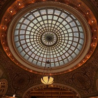 Photo taken at Chicago Cultural Center by Fatih Ş. on 1/13/2024