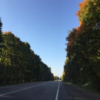 Photo taken at М-2 Симферопольское шоссе by Lolita G. on 9/18/2015