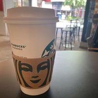 Photo taken at Starbucks by u g. on 9/13/2023