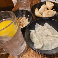 Photo taken at Gyoza no Fukuho by Nanana M. on 9/15/2023