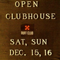12/16/2012にRuff ClubがRuff Clubで撮った写真