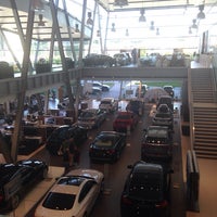 Photo taken at BMW Madrid by Los 4 on 7/21/2014