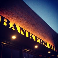 Foto scattata a Bankers Hill Bar &amp;amp; Restaurant da Stephen il 8/11/2013