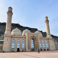 Photo taken at Bibi-Heybat Mosque by Fatih on 3/3/2024