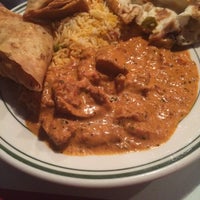 Photo taken at India Palace by Yessika R. on 4/25/2015