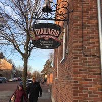 Foto scattata a Trailhead Brewing Co. da Robin A. il 1/26/2020