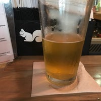 10/6/2019 tarihinde Robin A.ziyaretçi tarafından White Squirrel Brewery'de çekilen fotoğraf