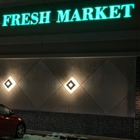 Photo taken at The Fresh Market by Robin A. on 2/6/2022