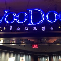 Photo taken at Harrah&amp;#39;s VooDoo Lounge by Robin A. on 11/26/2018