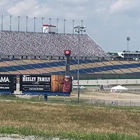 Снимок сделан в Kentucky Speedway пользователем Robin A. 7/21/2019