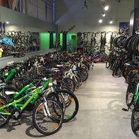 Photo taken at Bikes.Sportiv by Сергей on 5/2/2015