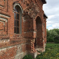 Photo taken at Церковь Успения Пресвятой Богородицы by Сергей on 5/3/2014