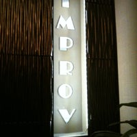 Photo taken at Improv Comedy Club by Marie-Térese C. on 2/11/2013