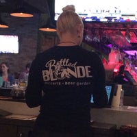 Photo taken at Bottled Blonde Chicago by Sagy P. on 5/20/2016