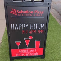 Foto tomada en Salvation Pizza  por Sagy P. el 7/20/2021