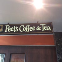 Photo taken at Peet&amp;#39;s Coffee &amp;amp; Tea by Sagy P. on 1/22/2018