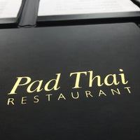 รูปภาพถ่ายที่ Pad Thai โดย Pitts P. เมื่อ 4/12/2017