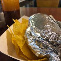 Foto tirada no(a) Burrito Bros. por Pitts P. em 1/18/2019