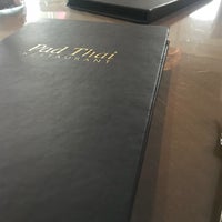 Photo taken at Pad Thai by Pitts P. on 10/11/2017