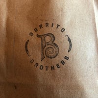 Photo prise au Burrito Bros. par Pitts P. le12/21/2018