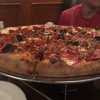 Photo taken at Grimaldi&amp;#39;s by Pitts P. on 12/23/2018