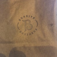 Foto scattata a Burrito Bros. da Pitts P. il 8/6/2018