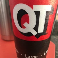 Photo taken at QuikTrip by Pitts P. on 5/15/2017