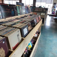 Photo taken at Josey Records by Pitts P. on 9/26/2018