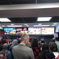 Photo taken at Burger King by Ersen on 11/16/2019