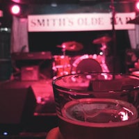 Photo taken at Atlanta Room - Smith&amp;#39;s Olde Bar by Stephen S. on 1/4/2017