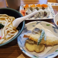7/4/2017에 Carole A.님이 Gyotaku Japanese Restaurant - King Street에서 찍은 사진