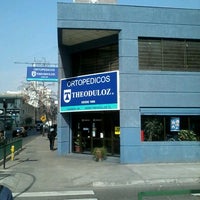 Theoduloz - Santiago Centro - Carmen 101