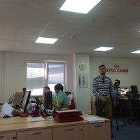 Photo taken at ЦЛЦ Schneider Electric by Деловой А. on 6/3/2013
