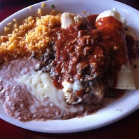 Photo taken at El Rodeo by Michelle on 11/3/2012