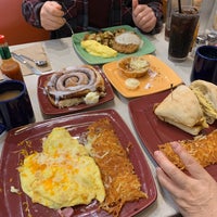 Photo taken at Polly&amp;#39;s Pies - Cerritos by Jeanny K. on 1/19/2020