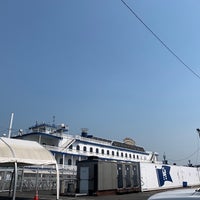 Photo taken at Pier 23 by Jeanny K. on 8/21/2020