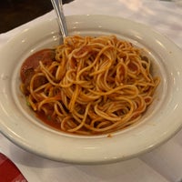 Photo taken at Maggiano&amp;#39;s Little Italy by Nicole H. on 8/9/2022